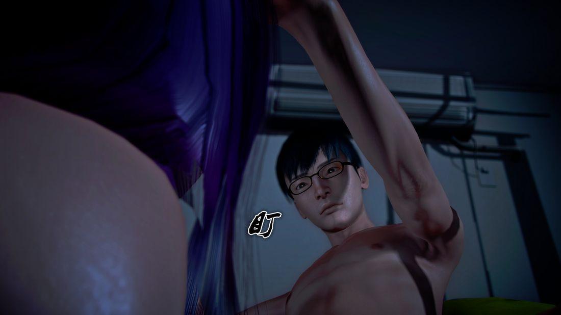 《[3D]奴隶契约之女神战士》漫画 18-邀請