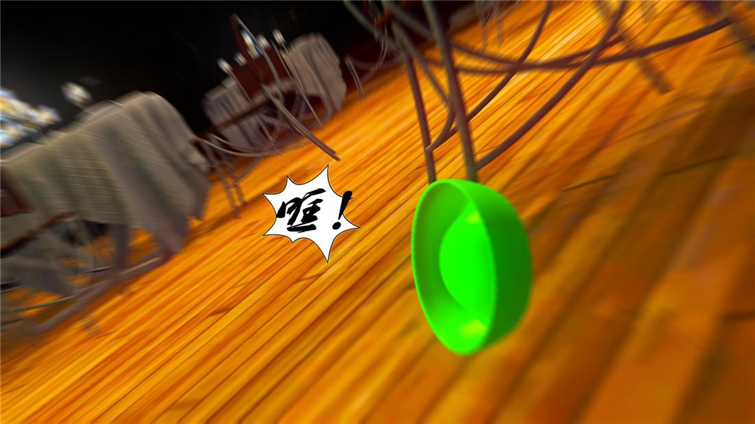 《[3D]奴隶契约之女神战士》漫画 19-生日宴