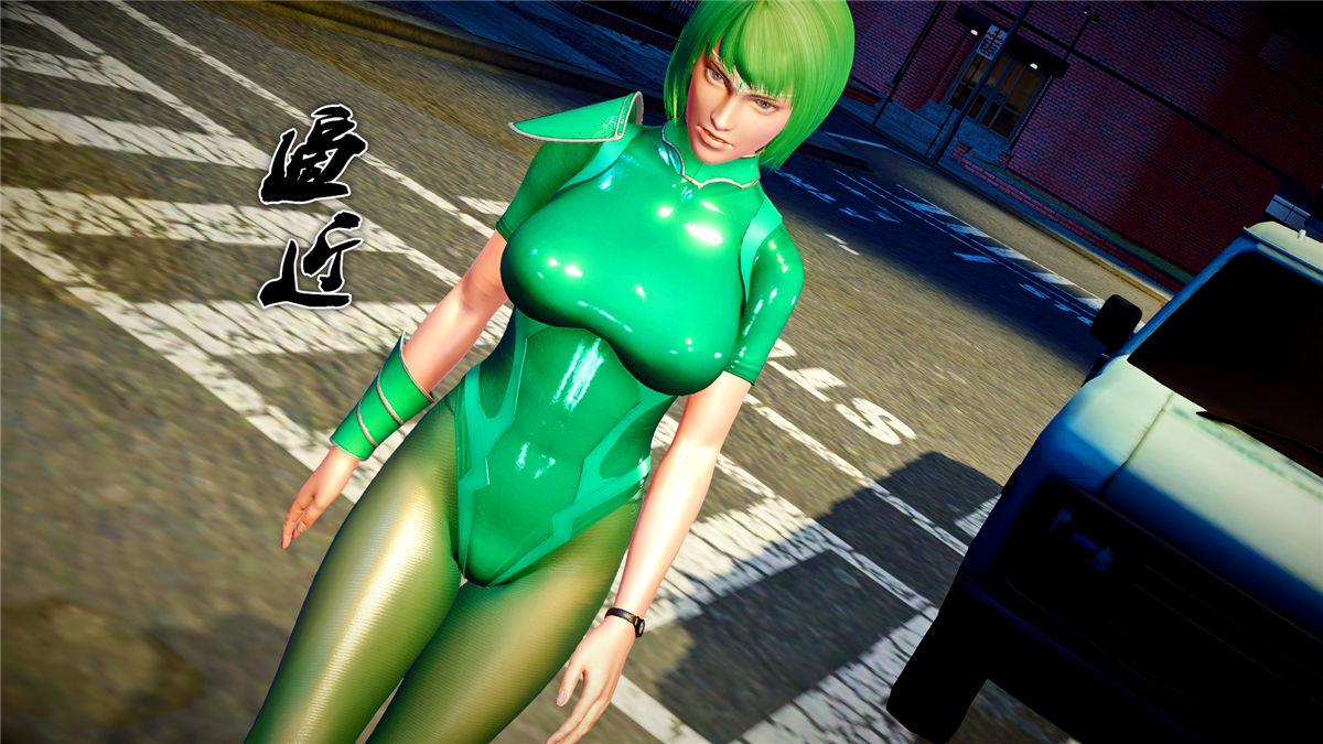 《[3D]奴隶契约之女神战士》漫画 21-可曾记得爱