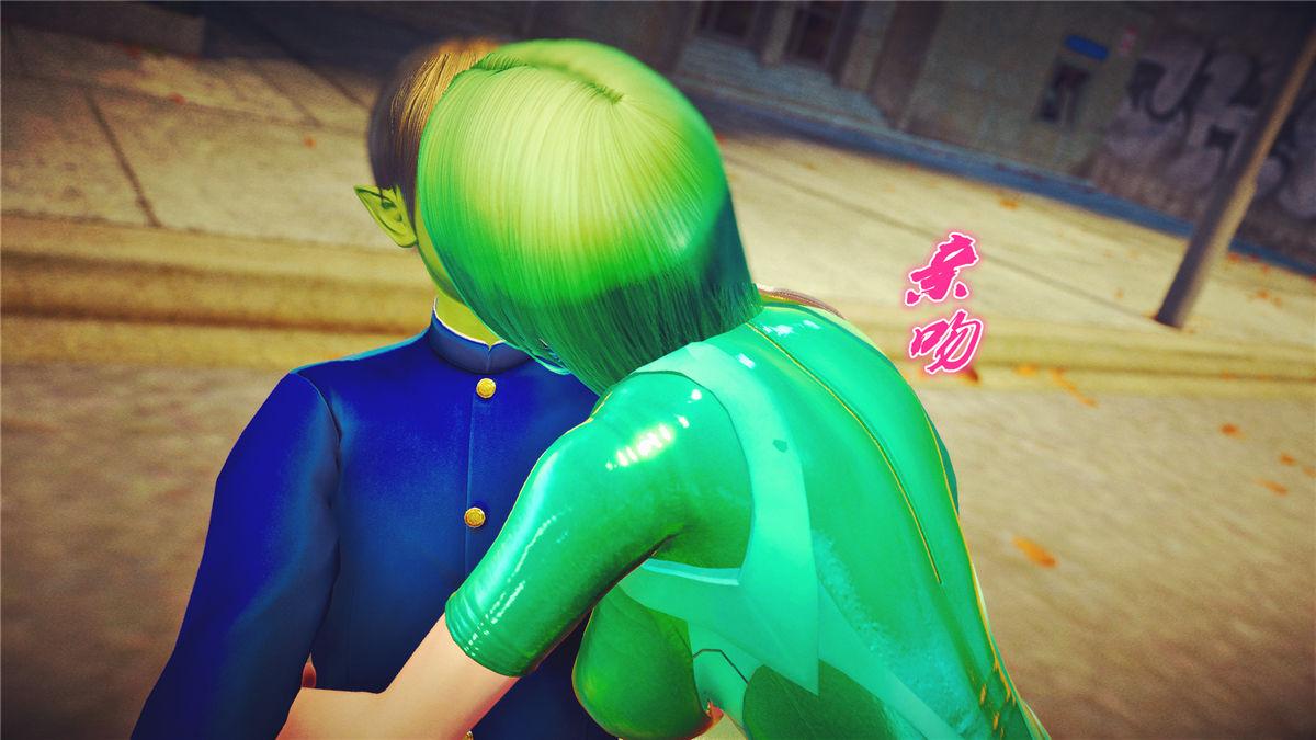 《[3D]奴隶契约之女神战士》漫画 21-可曾记得爱