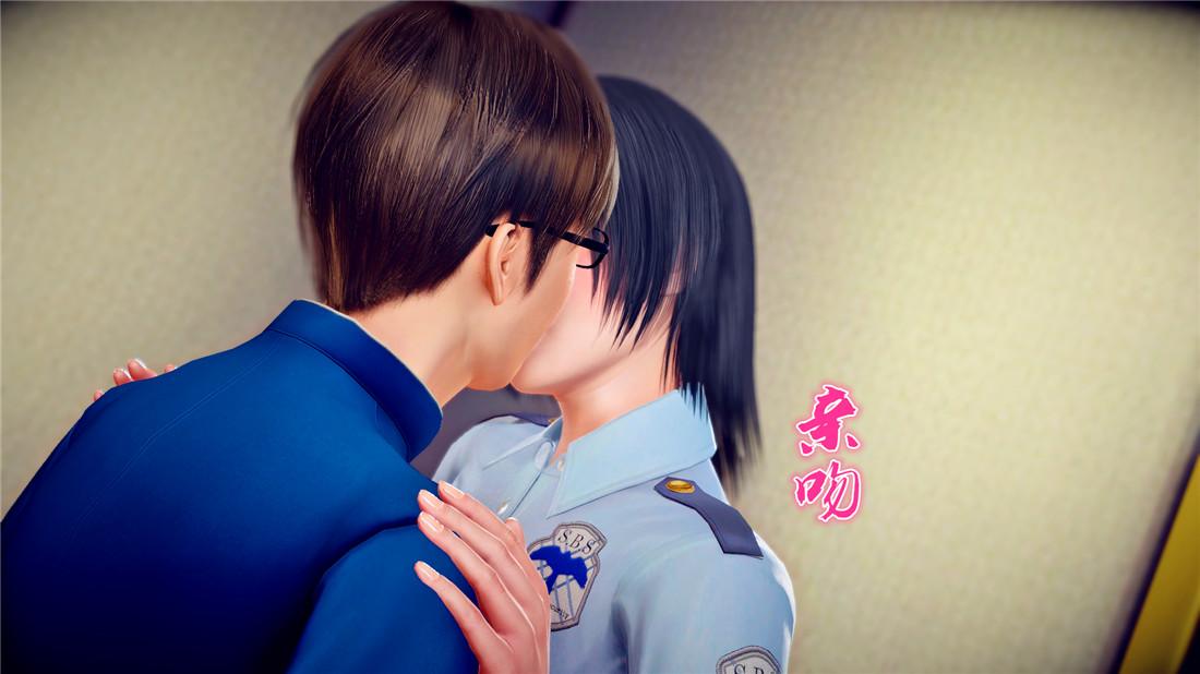 《[3D]奴隶契约之女神战士》漫画 23-初体验（下）