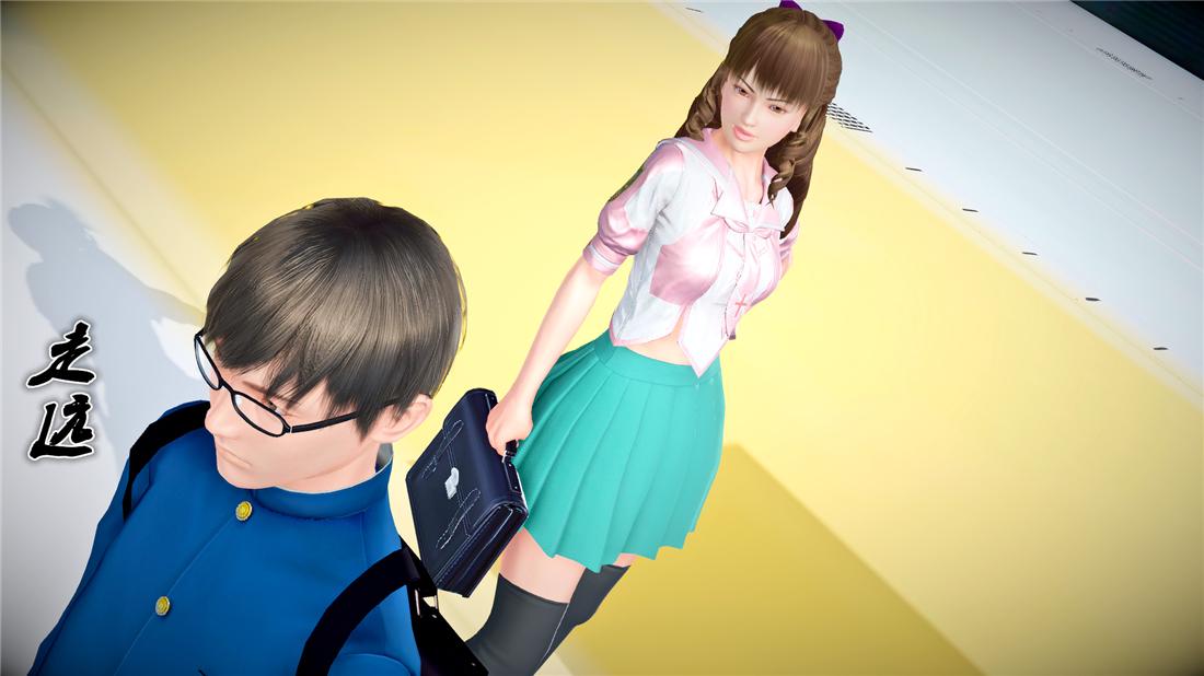 《[3D]奴隶契约之女神战士》漫画 24-质问