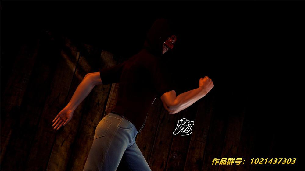 《[3D]奴隶契约之女神战士》漫画 28-夜的呢哺