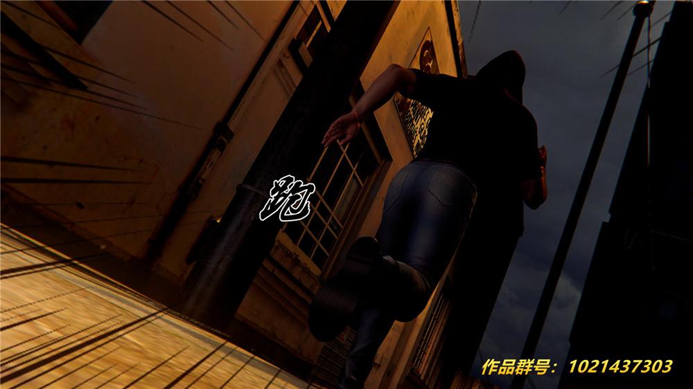 《[3D]奴隶契约之女神战士》漫画 28-夜的呢哺
