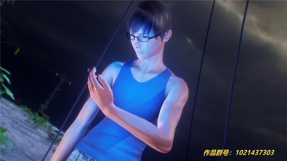 《[3D]奴隶契约之女神战士》漫画 29-心的呼應