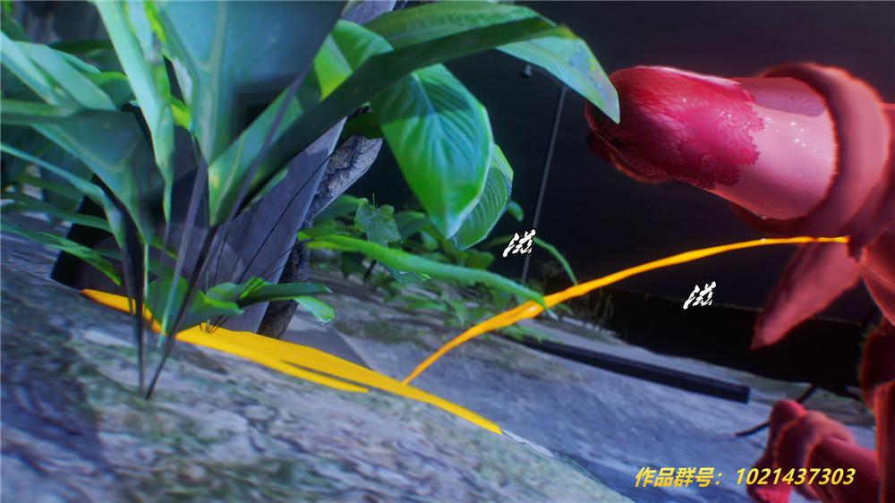 《[3D]奴隶契约之女神战士》漫画 29-心的呼應