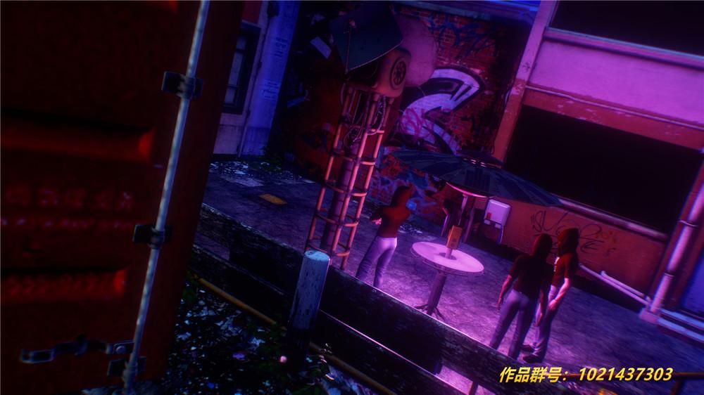 《[3D]奴隶契约之女神战士》漫画 29-心的呼應