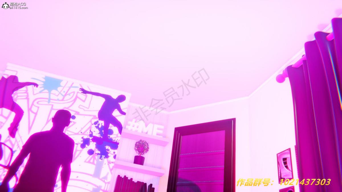 《[3D]奴隶契约之女神战士》漫画 33