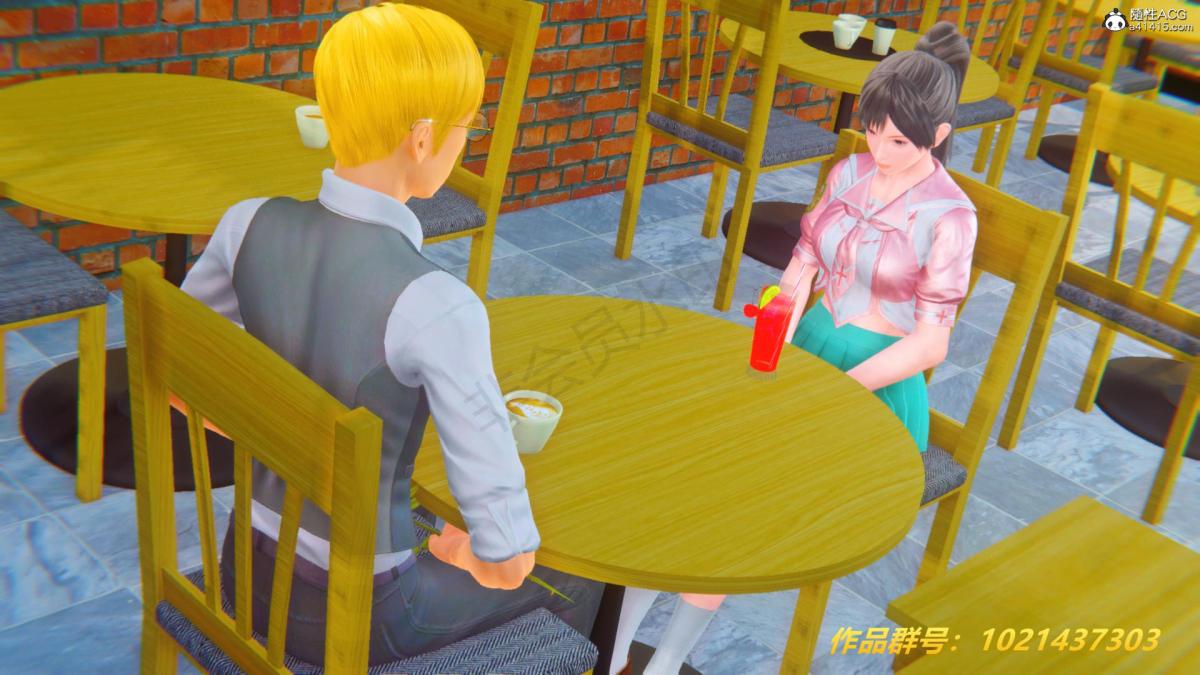 《[3D]奴隶契约之女神战士》漫画 33