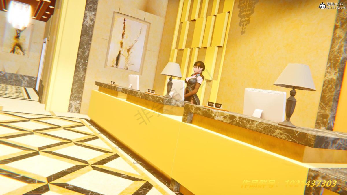 《[3D]奴隶契约之女神战士》漫画 33