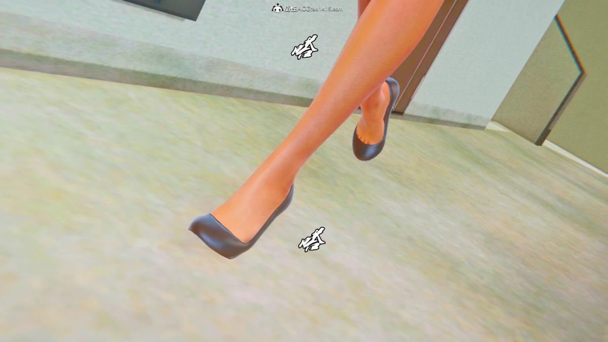 《[3D]奴隶契约之女神战士》漫画 34