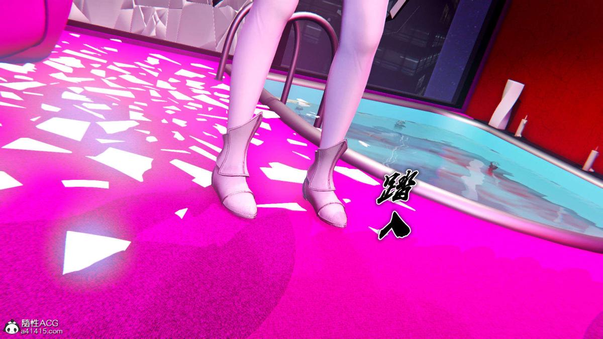 《[3D]奴隶契约之女神战士》漫画 番外篇1-洁天使
