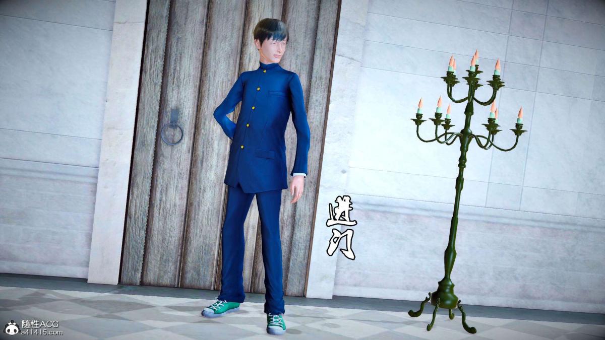 《[3D]奴隶契约之女神战士》漫画 番外篇2-锐天使