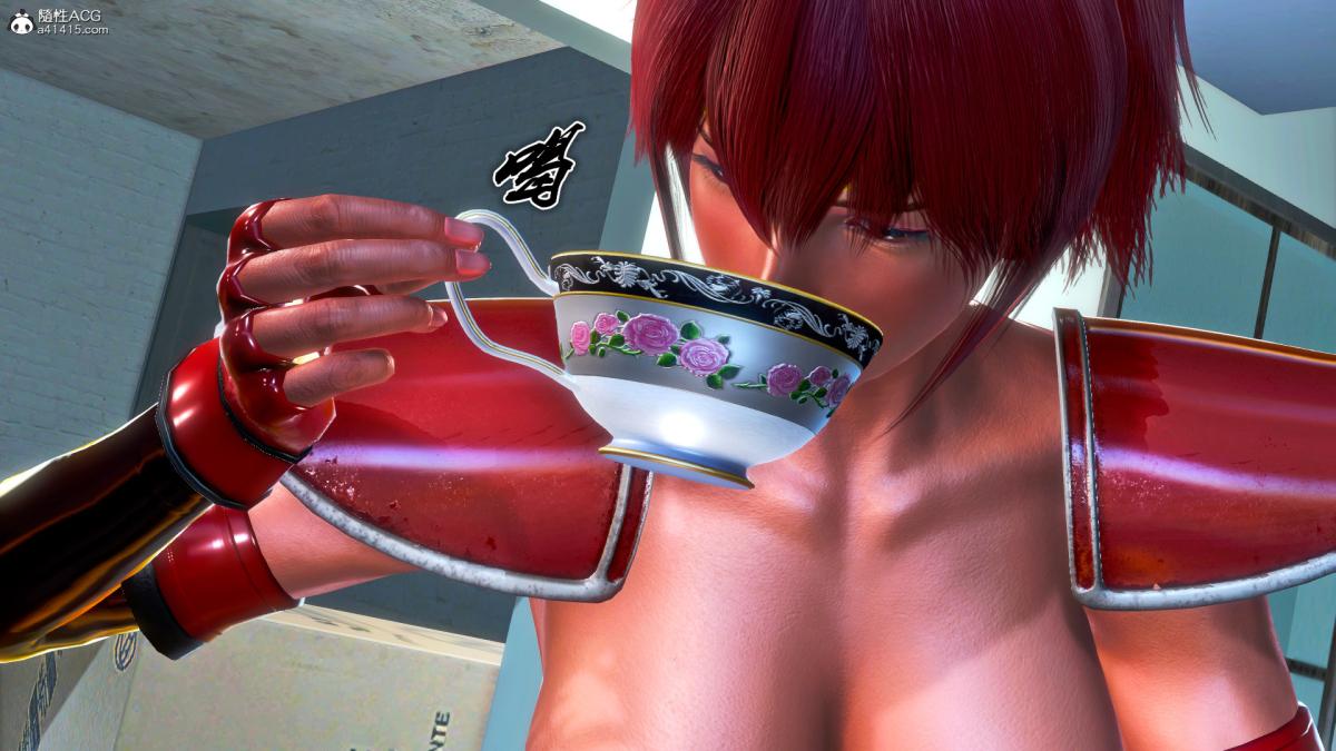 《[3D]奴隶契约之女神战士》漫画 番外篇4-暗天使