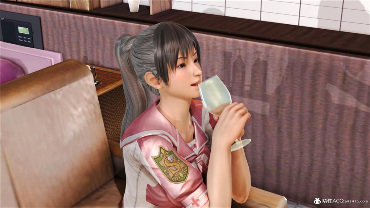 《[3D]奴隶契约之女神战士》漫画 番外篇5-王坤前傳
