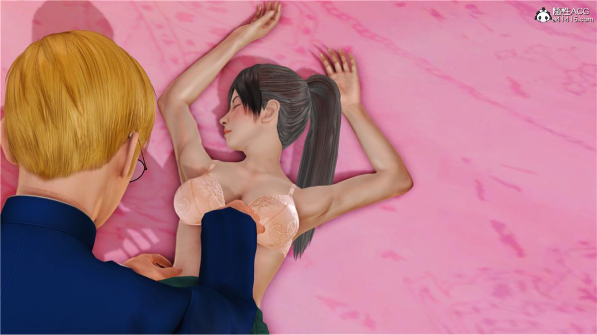 《[3D]奴隶契约之女神战士》漫画 番外篇5-王坤前傳