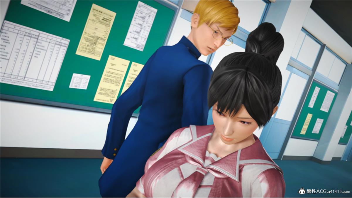 《[3D]奴隶契约之女神战士》漫画 番外篇5-王坤前傳
