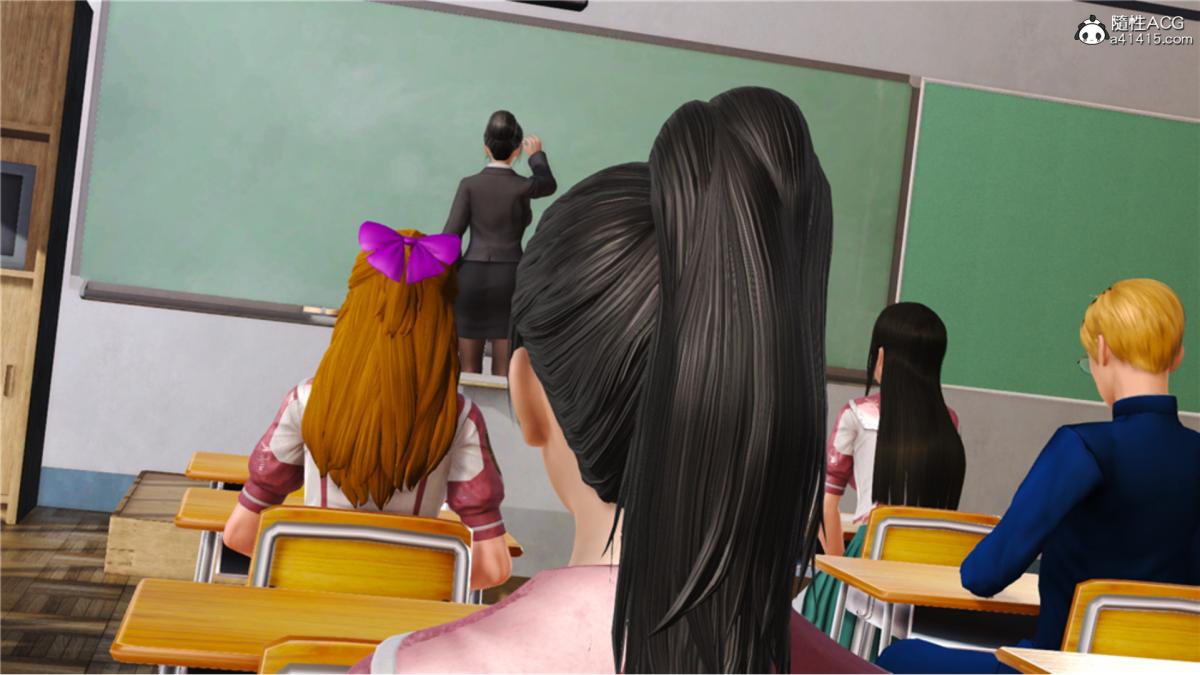 《[3D]奴隶契约之女神战士》漫画 番外篇5-王坤前傳
