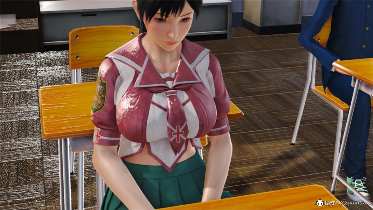 《[3D]奴隶契约之女神战士》漫画 番外篇5-王坤前傳