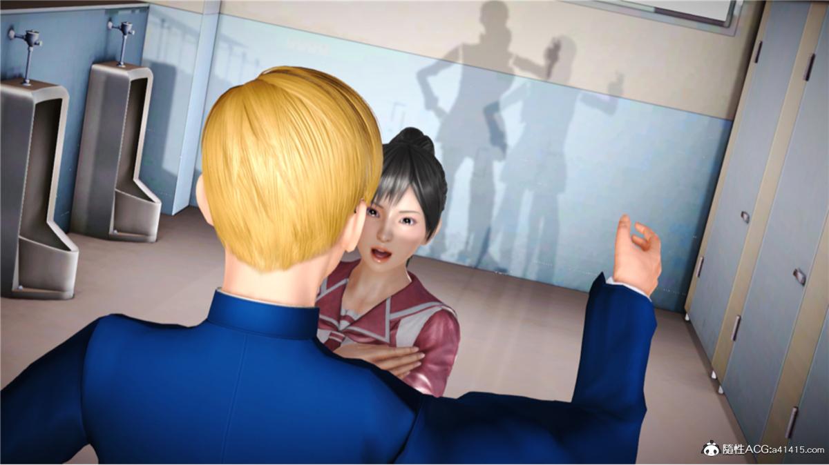 《[3D]奴隶契约之女神战士》漫画 番外篇5-王坤前傳