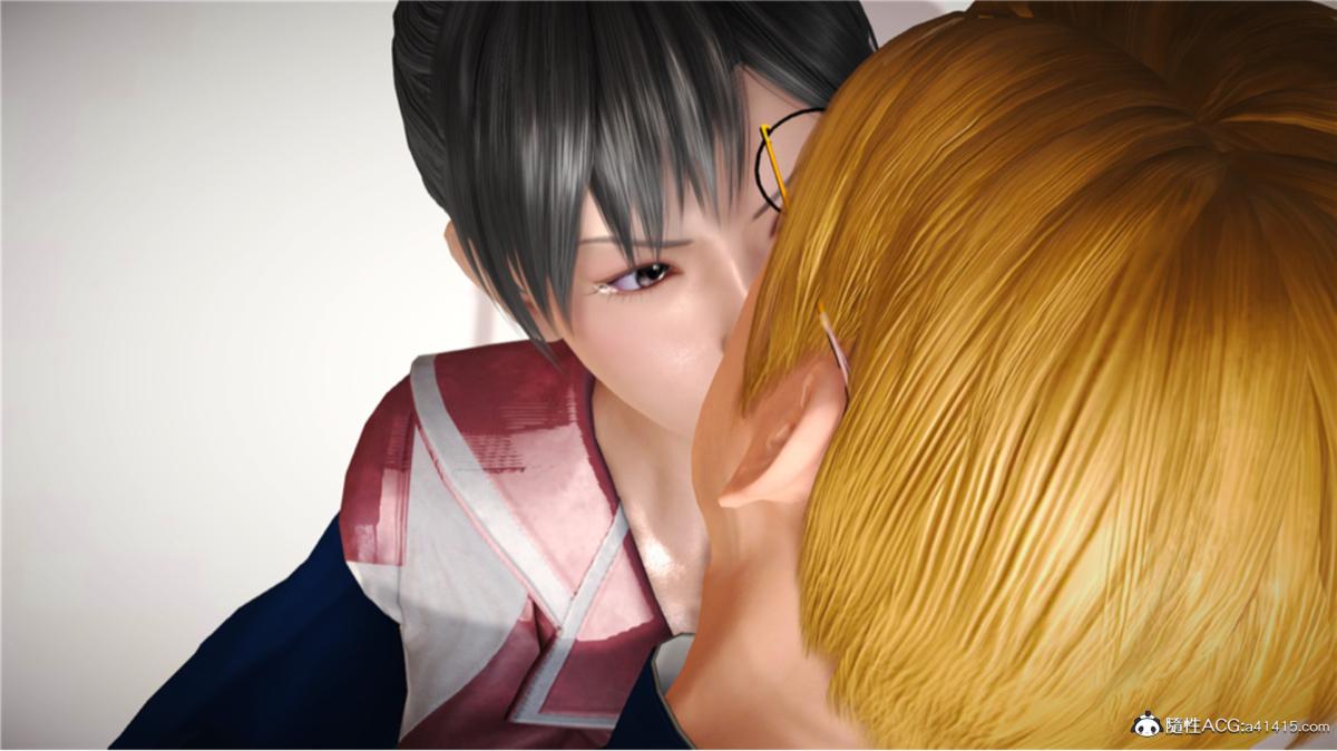 《[3D]奴隶契约之女神战士》漫画 番外篇5-王坤前傳