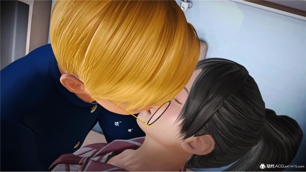 《[3D]奴隶契约之女神战士》漫画 番外篇5-王坤前傳