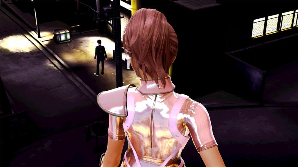 《[3D]奴隶契约之女神战士》漫画 07-危機