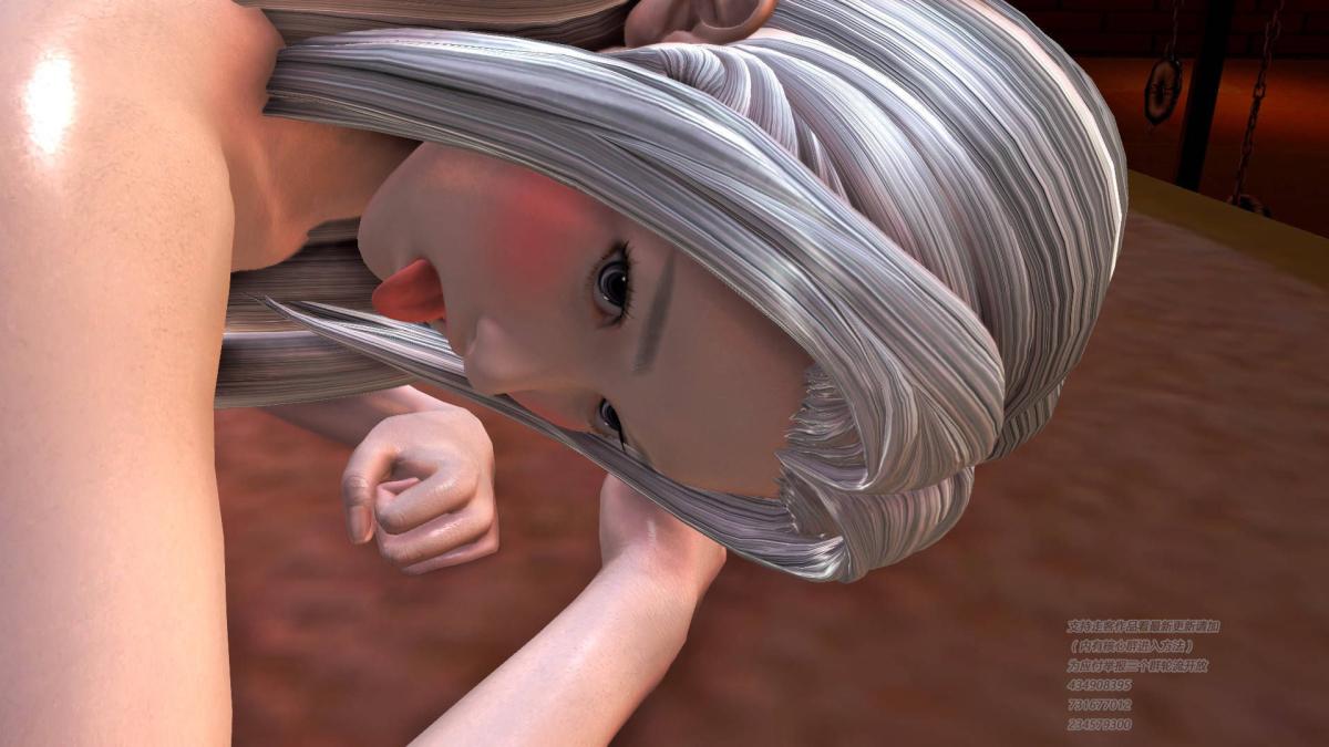 《[3D]契约战士第1》漫画 09