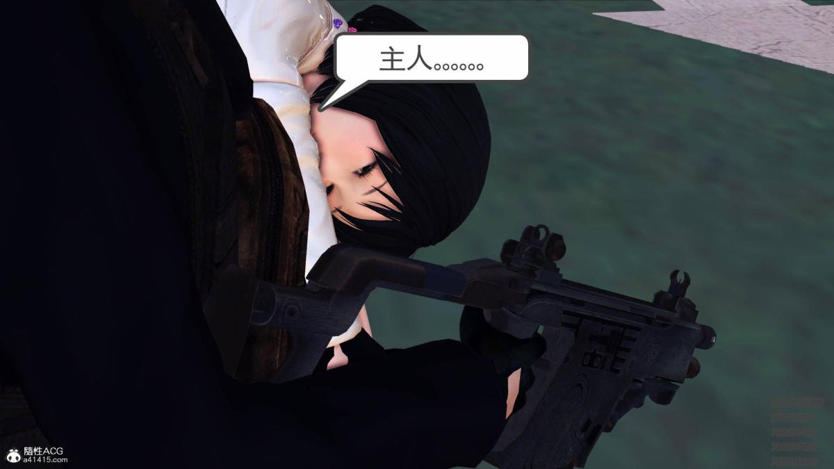 《[3D]契约战士第1》漫画 13-埋伏