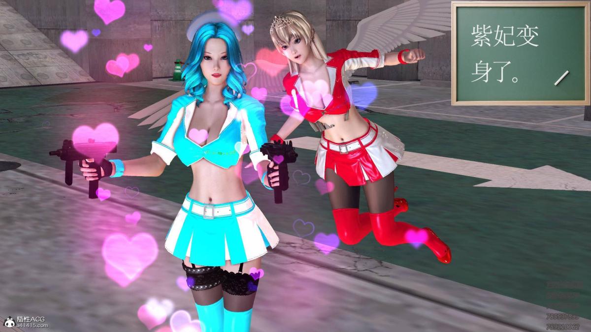《[3D]契约战士第1》漫画 13-埋伏