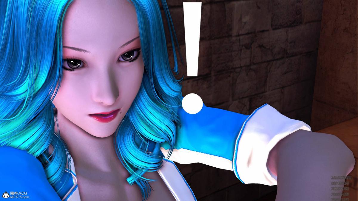 《[3D]契约战士第1》漫画 15-最后的较量