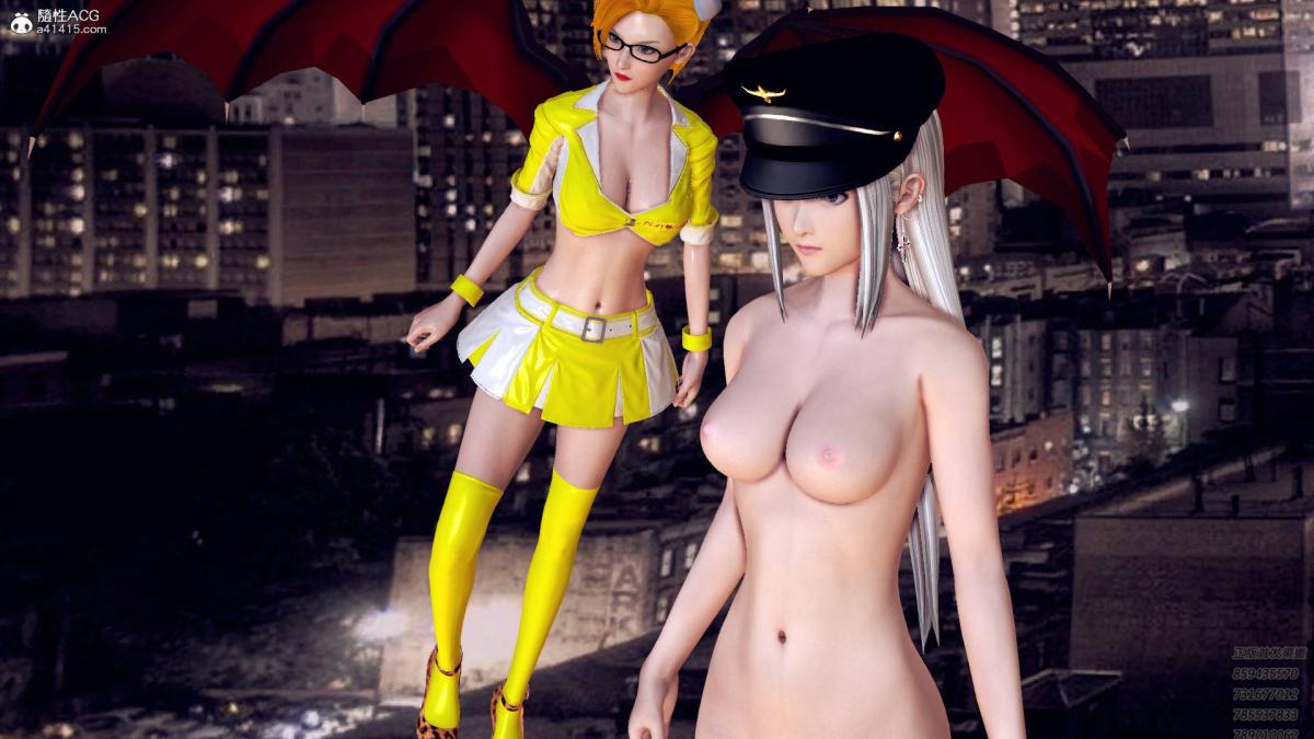 《[3D]契约战士第1》漫画 17-极乐彼岸