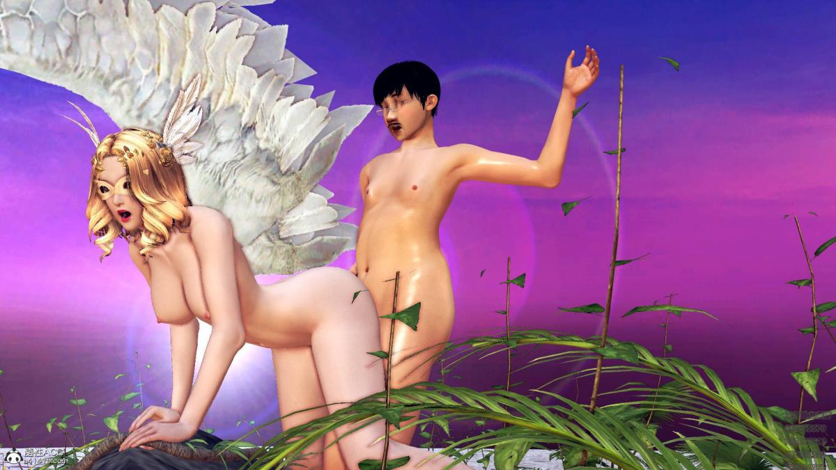 《[3D]契约战士第1》漫画 17-极乐彼岸