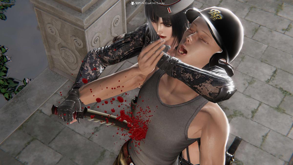 《[3D]契约战士第1》漫画 第二季02
