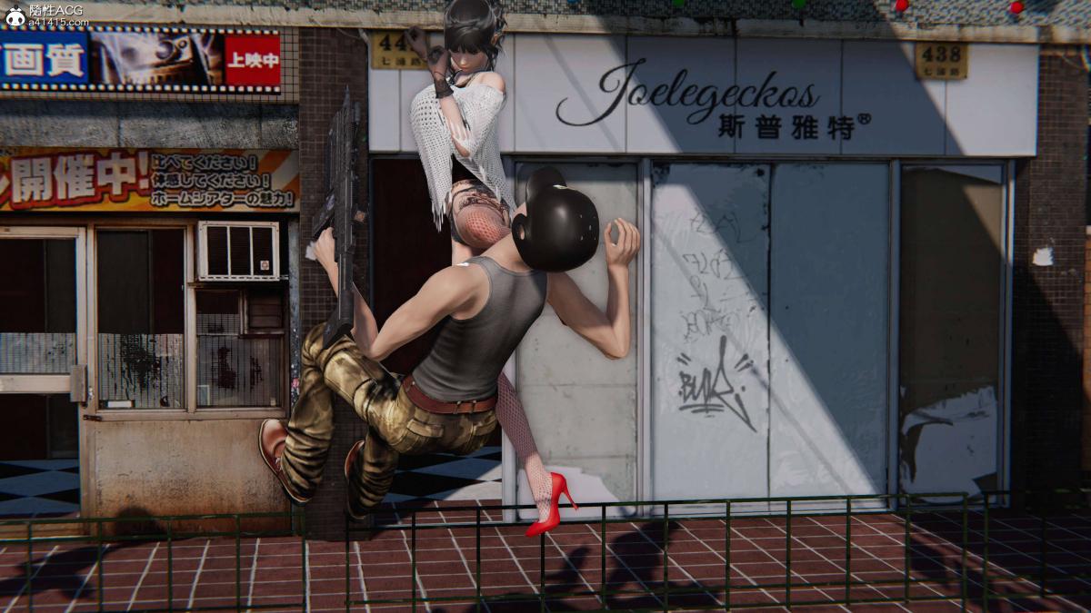 《[3D]契约战士第1》漫画 第二季04