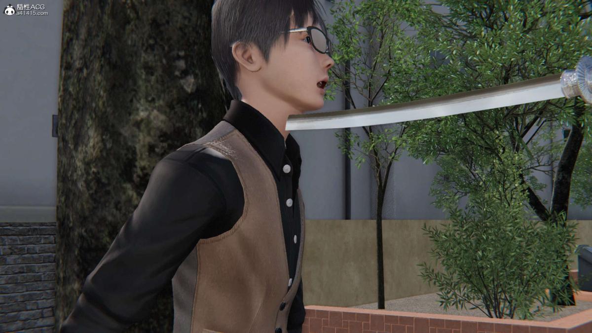 《[3D]契约战士第1》漫画 第二季05