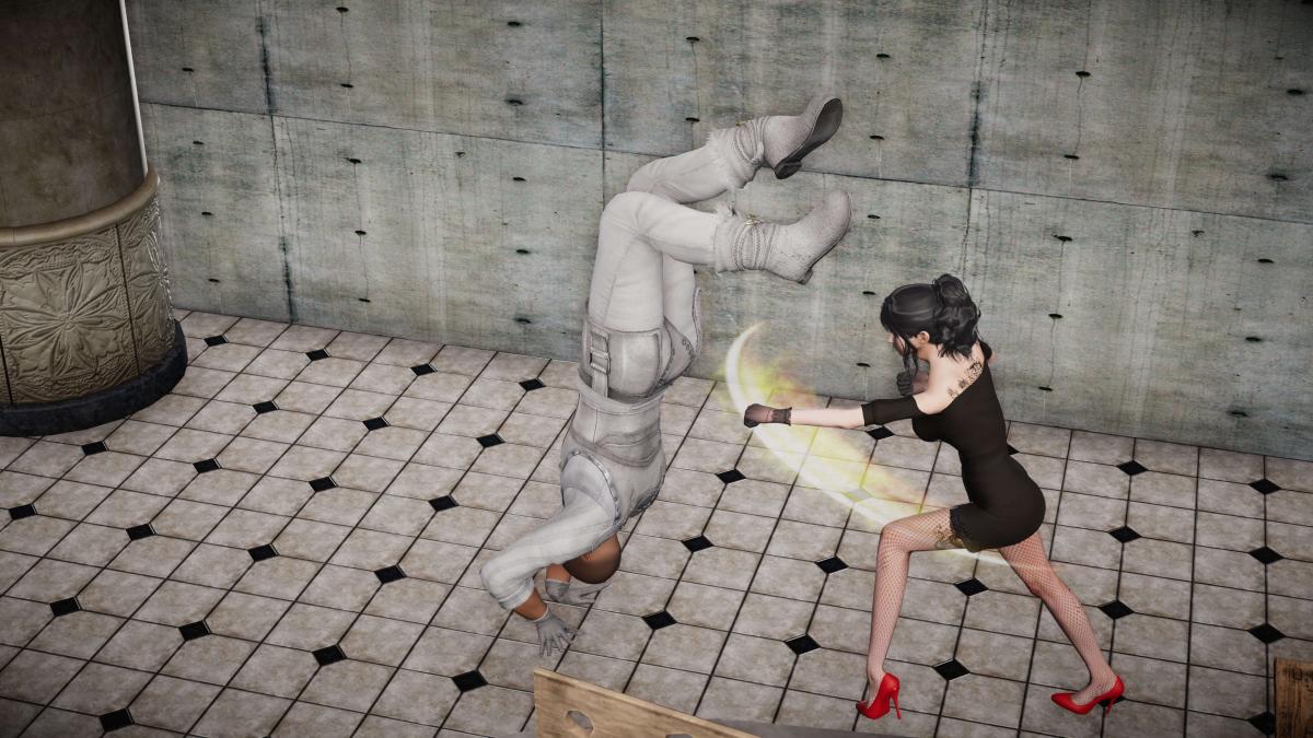 《[3D]契约战士第1》漫画 第二季07