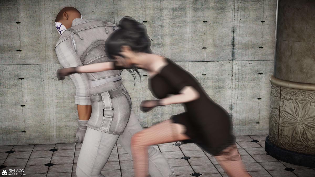 《[3D]契约战士第1》漫画 第二季07