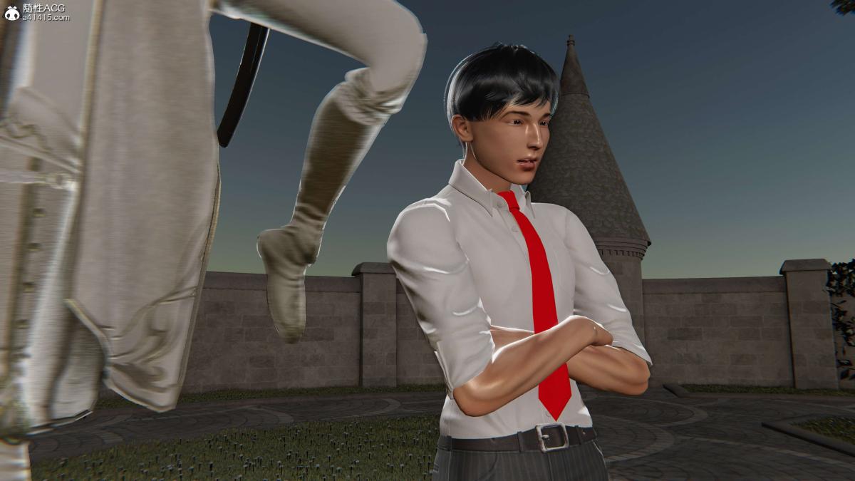 《[3D]契约战士第1》漫画 第二季08