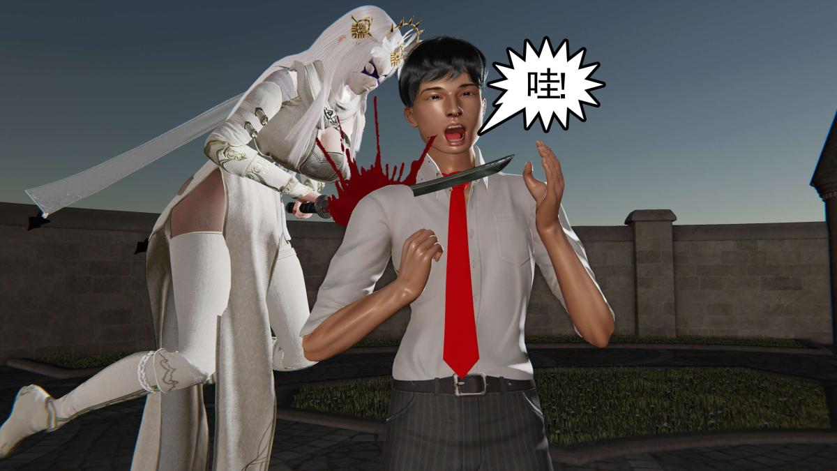 《[3D]契约战士第1》漫画 第二季08