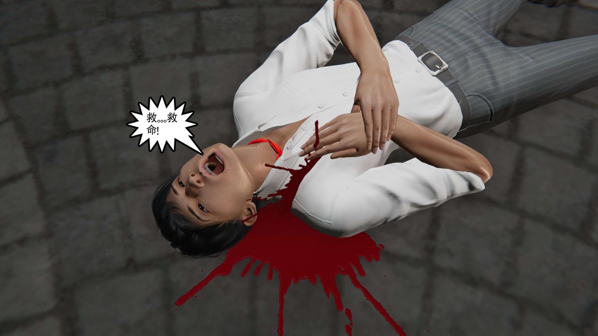 《[3D]契约战士第1》漫画 第二季08