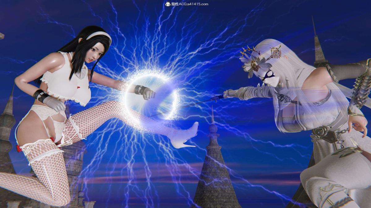 《[3D]契约战士第1》漫画 第二季08