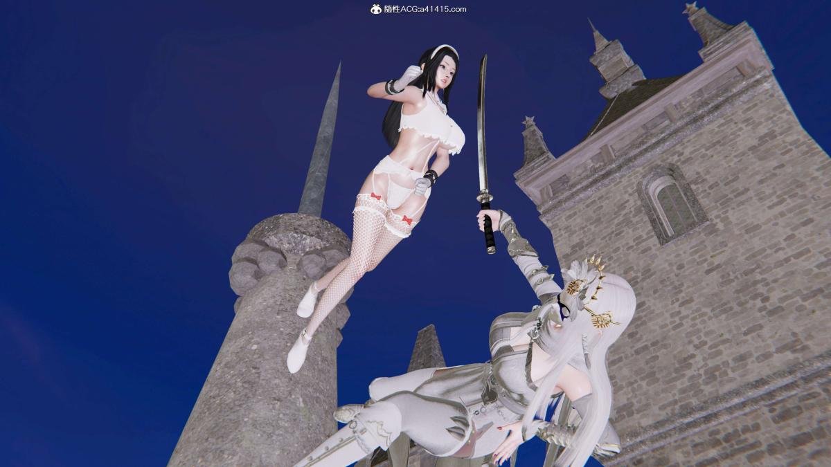 《[3D]契约战士第1》漫画 第二季08