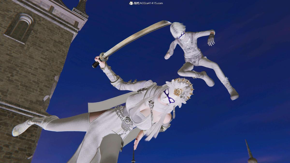 《[3D]契约战士第1》漫画 第二季08