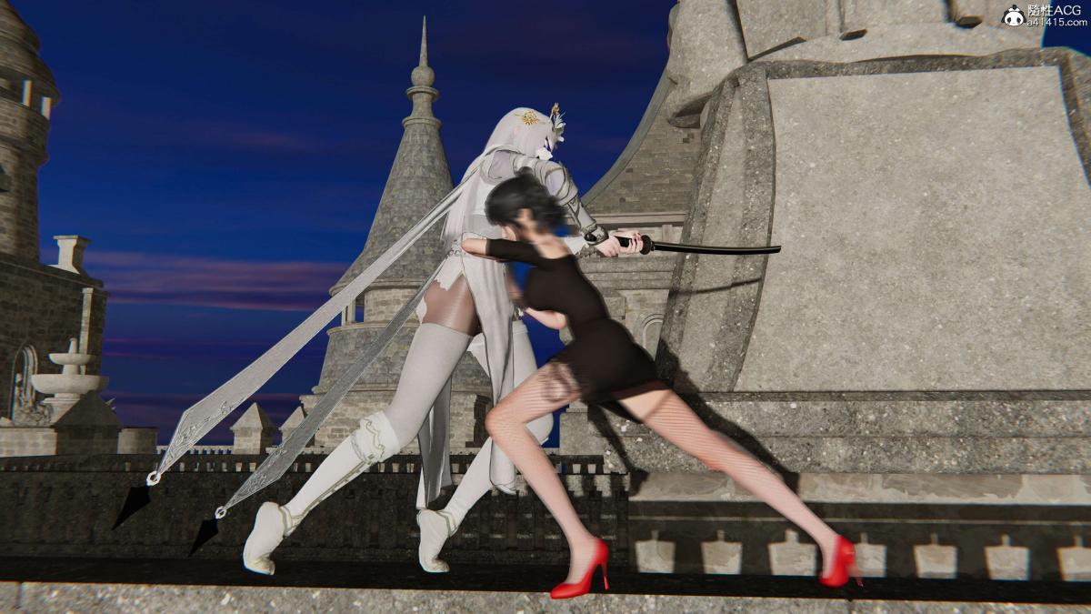 《[3D]契约战士第1》漫画 第二季08