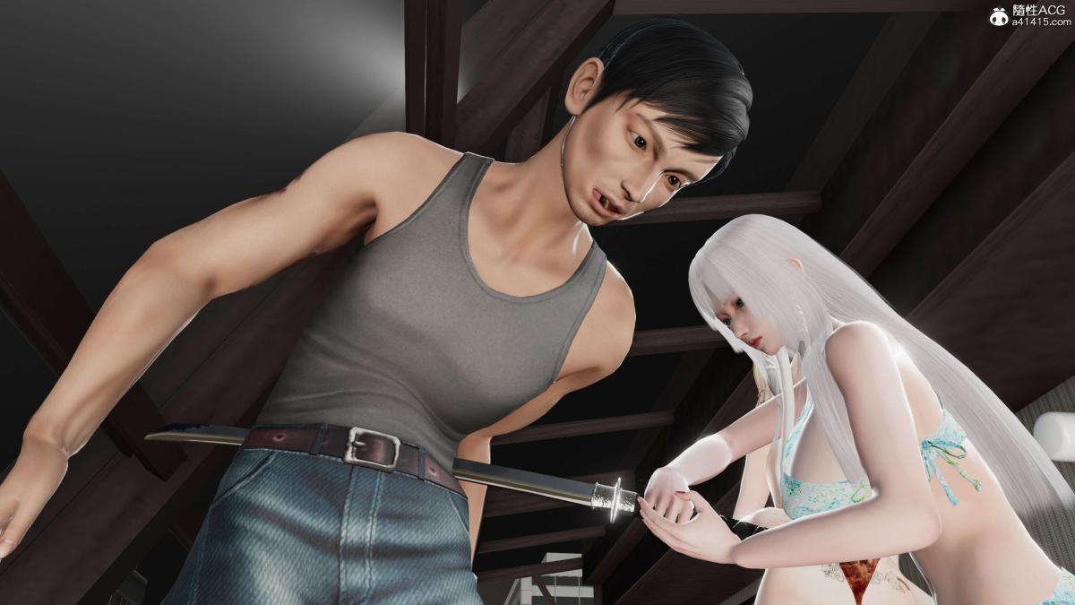 《[3D]契约战士第1》漫画 第二季09(完结)