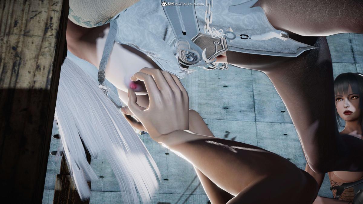 《[3D]契约战士第1》漫画 第二季09(完结)