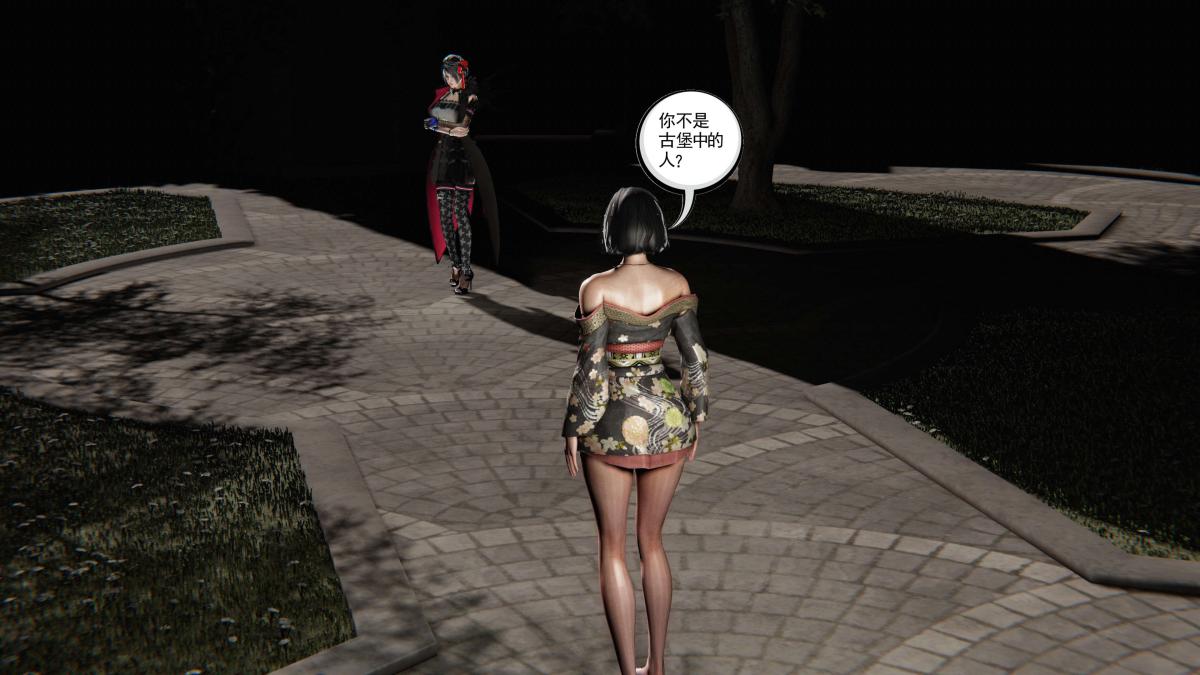 《[3D]契约战士第1》漫画 第二季09(完结)