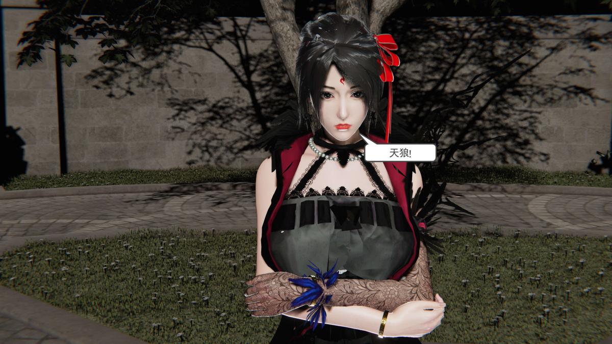 《[3D]契约战士第1》漫画 第二季09(完结)