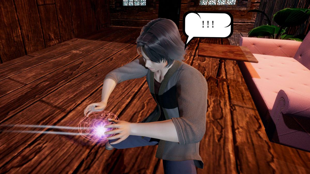《[3D]神官 第1季 01》漫画 第4话